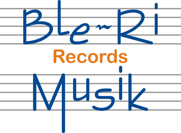 Logo Ble Ri Records