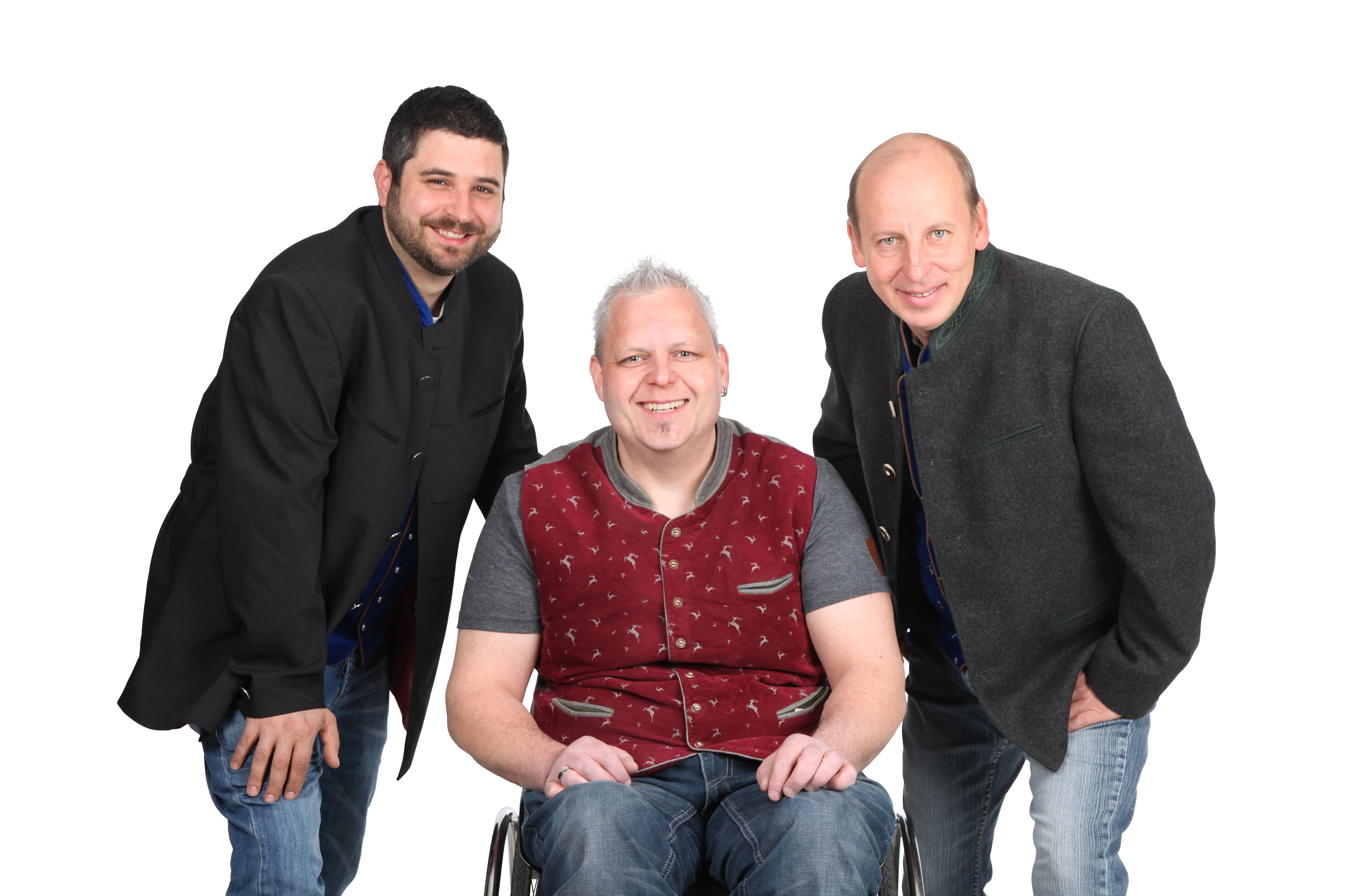 Wälderwahn - Partyband TRIO