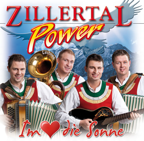 Zillertal Power - Partyband