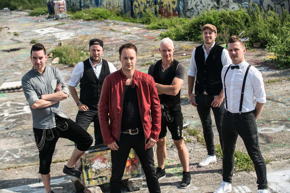Allgäu Power Bagasch - Partyband