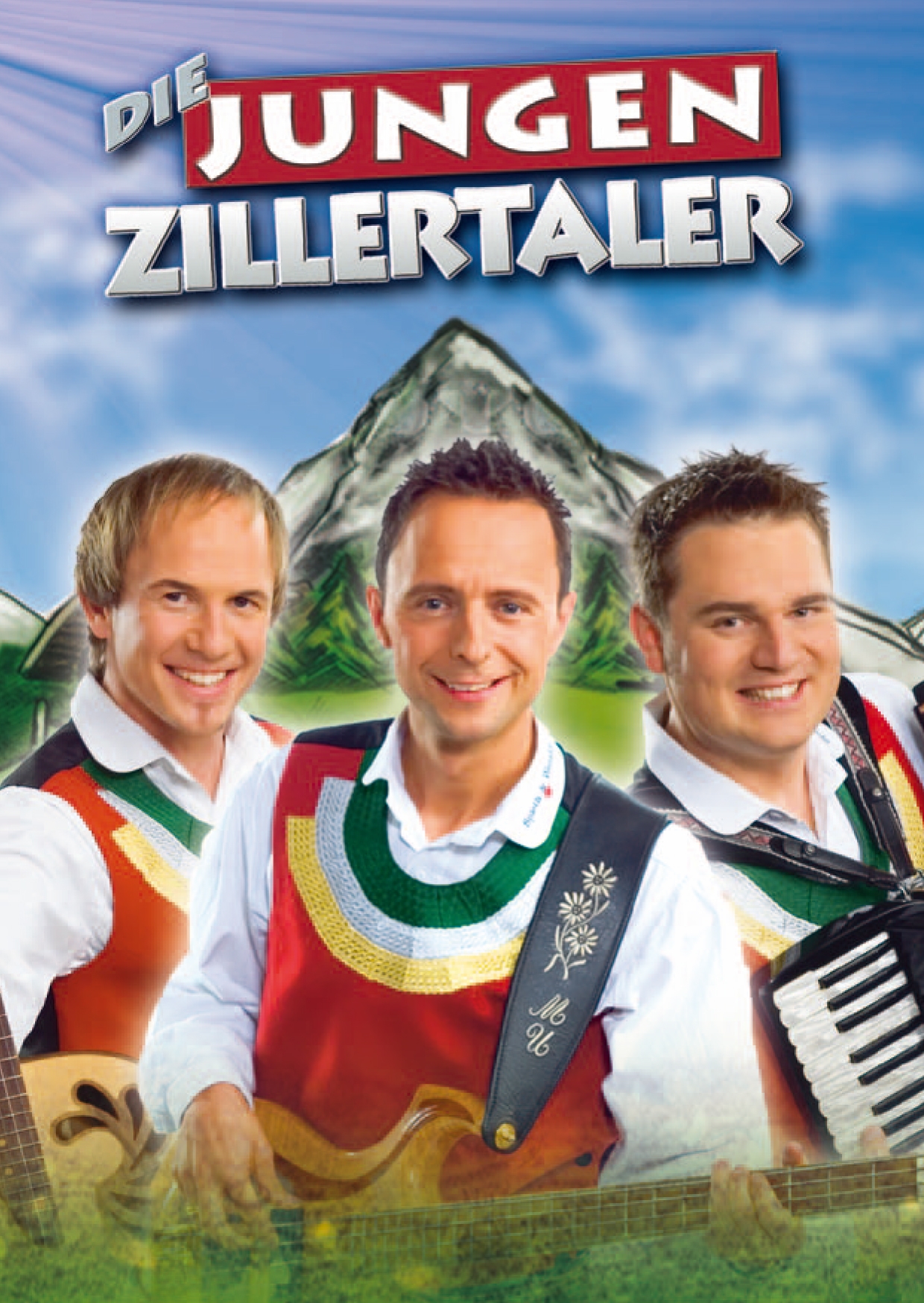 Die Jungen Zillertaler - JuZi's