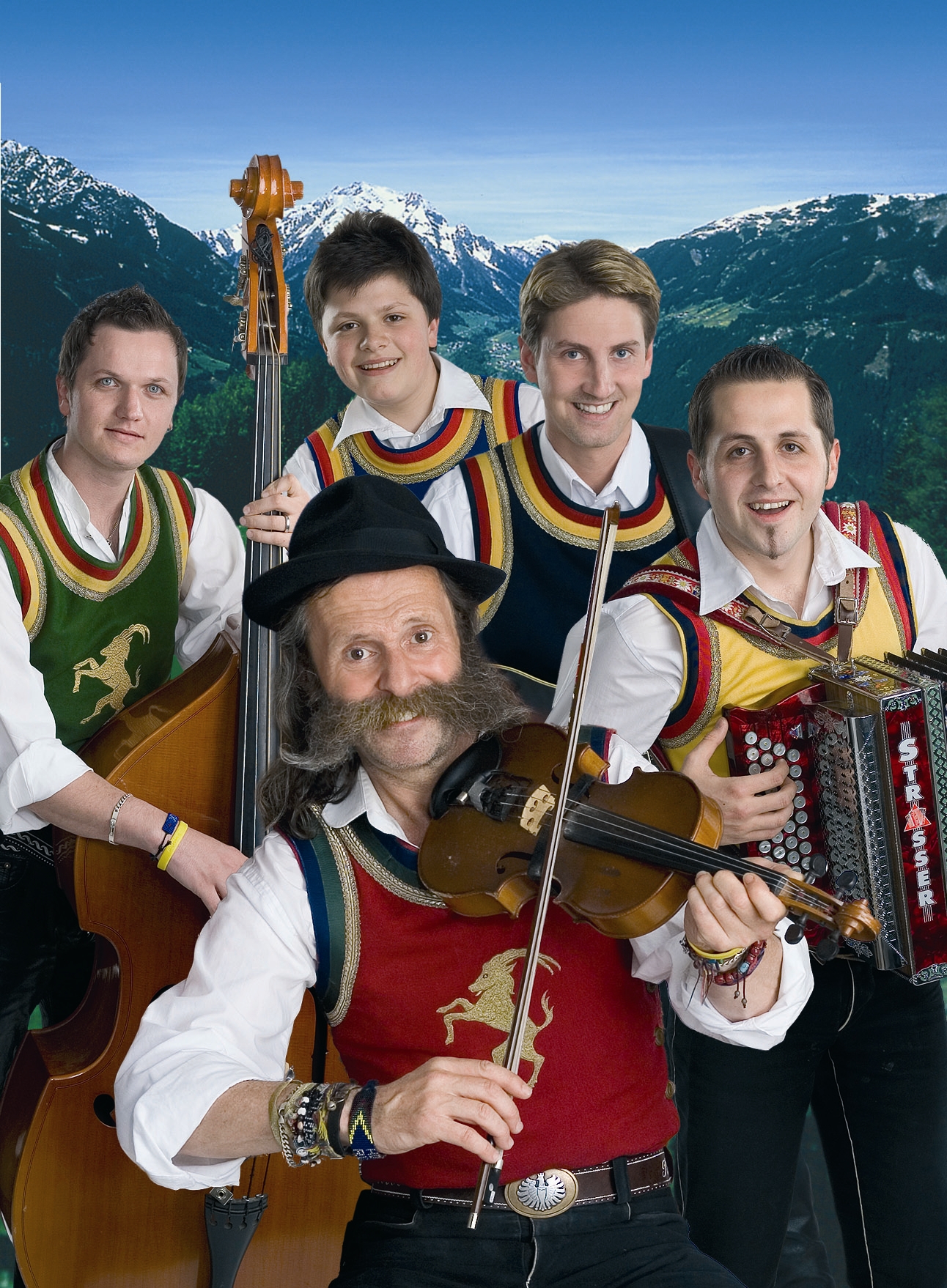 Die Mayrhofner