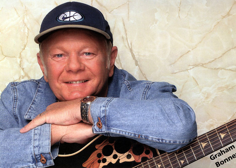 Graham Bonney