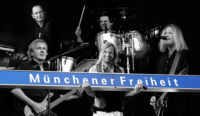 Münchener Freiheit