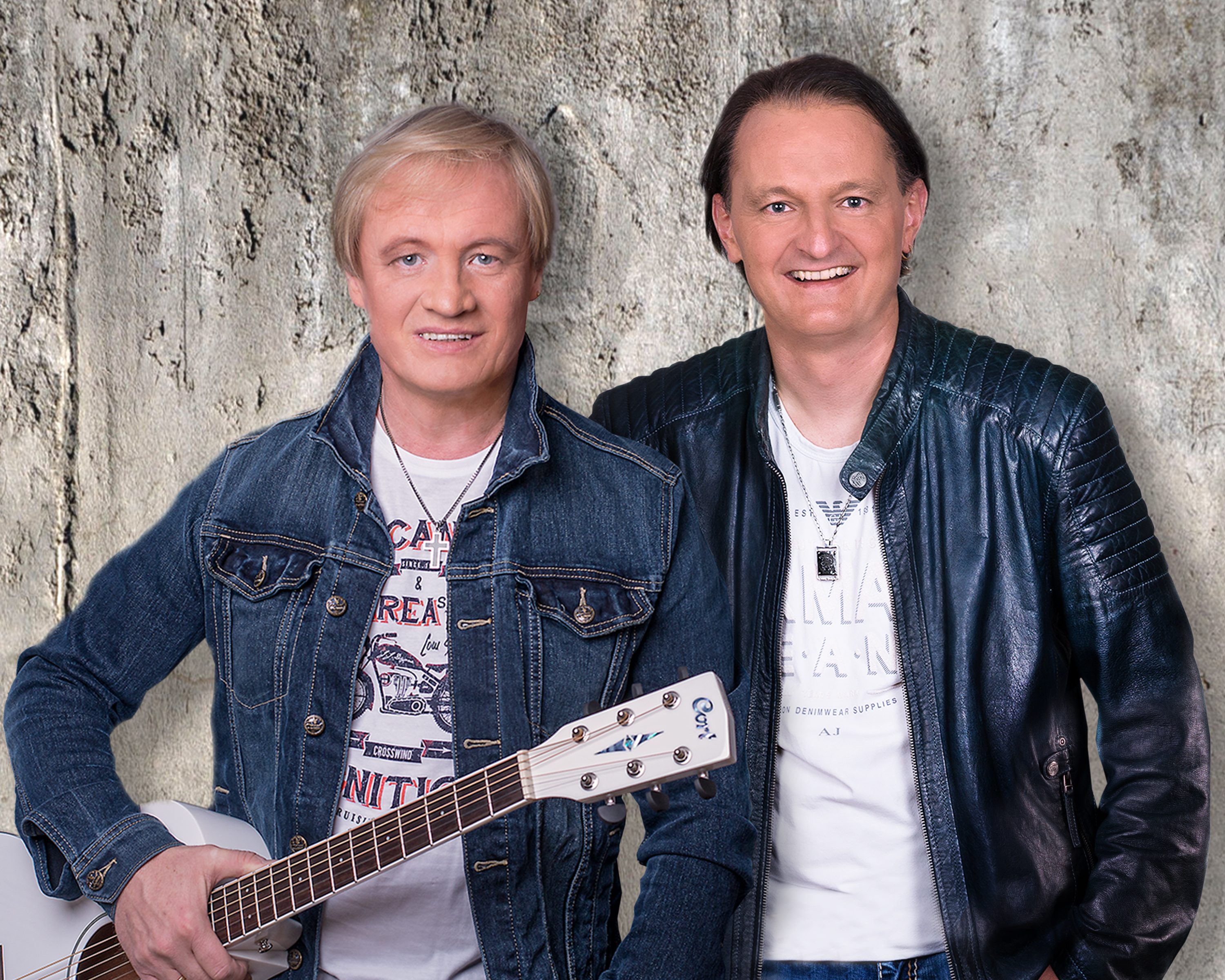 Mario & Christoph