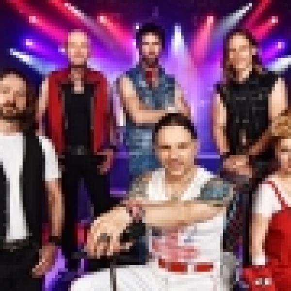 The Queen Kings - Queen Cover Band